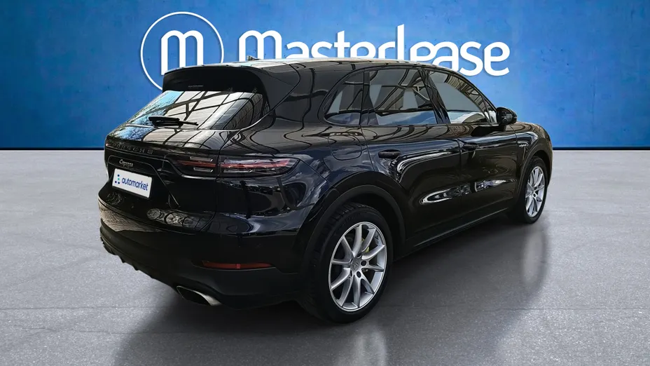 PORSCHE Cayenne Cayenne E-Hybrid