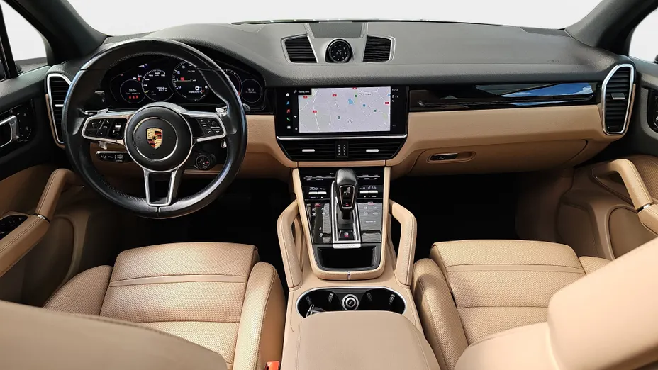 PORSCHE Cayenne Cayenne E-Hybrid