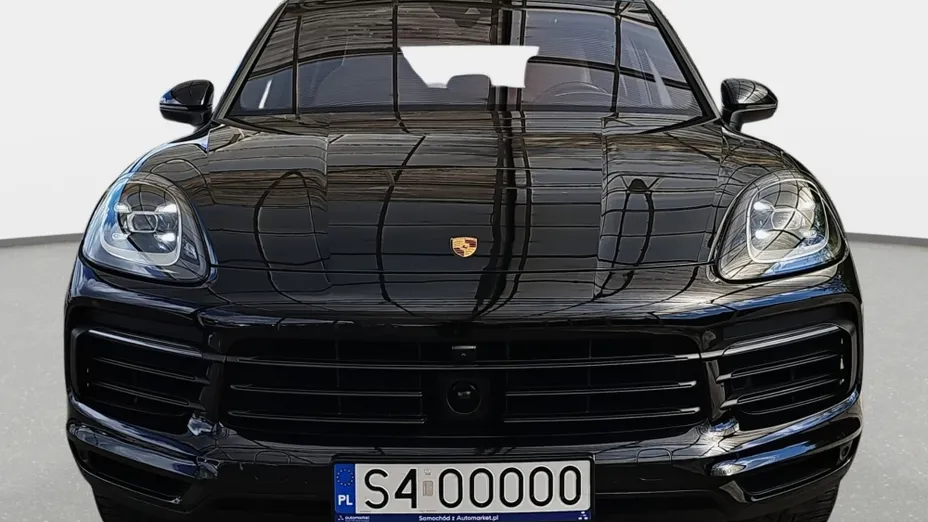 PORSCHE Cayenne Cayenne E-Hybrid