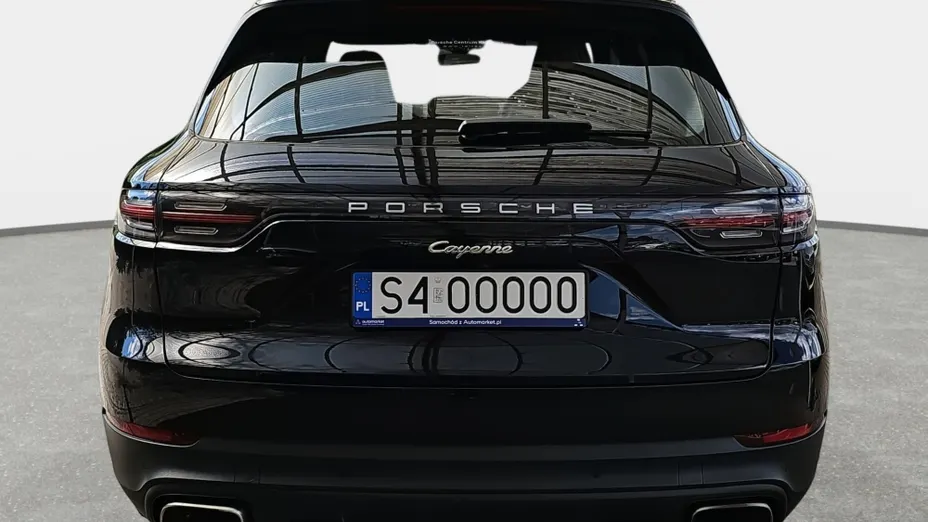 PORSCHE Cayenne Cayenne E-Hybrid
