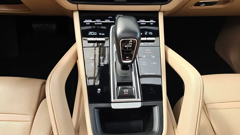 PORSCHE Cayenne Cayenne E-Hybrid