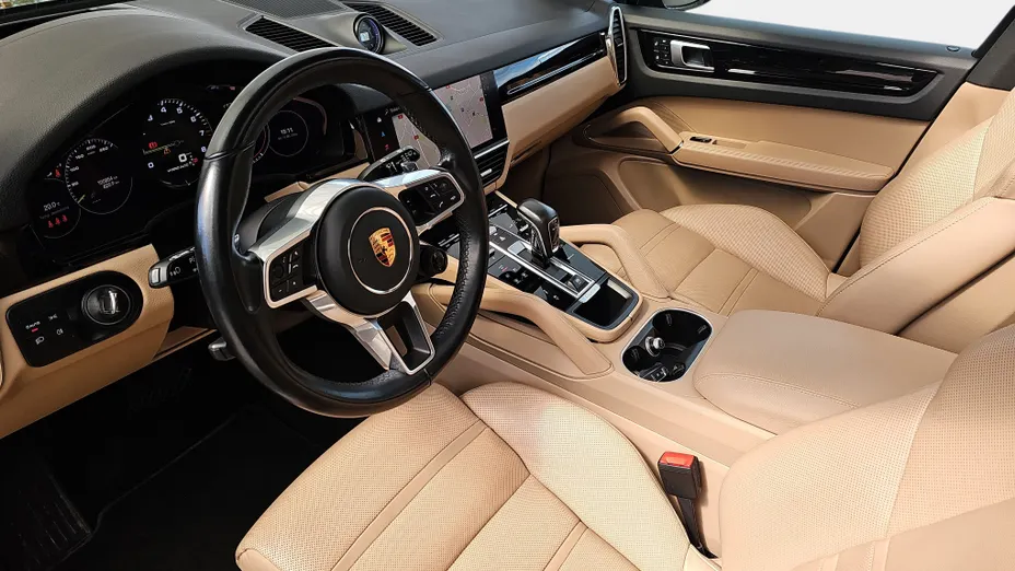 PORSCHE Cayenne Cayenne E-Hybrid