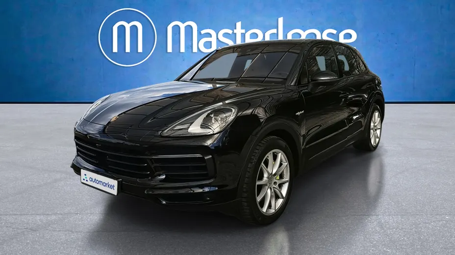 PORSCHE Cayenne Cayenne E-Hybrid