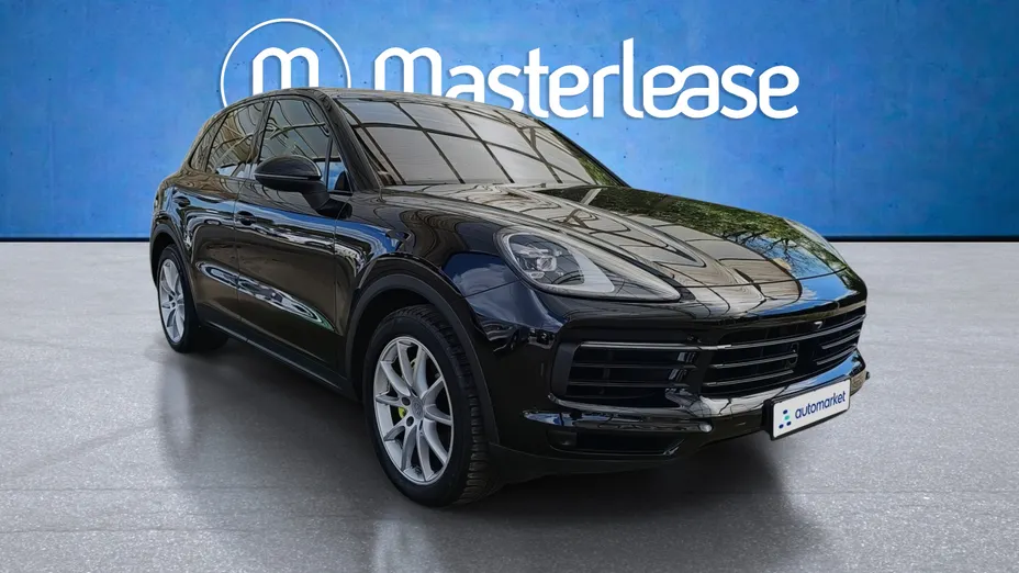 PORSCHE Cayenne Cayenne E-Hybrid