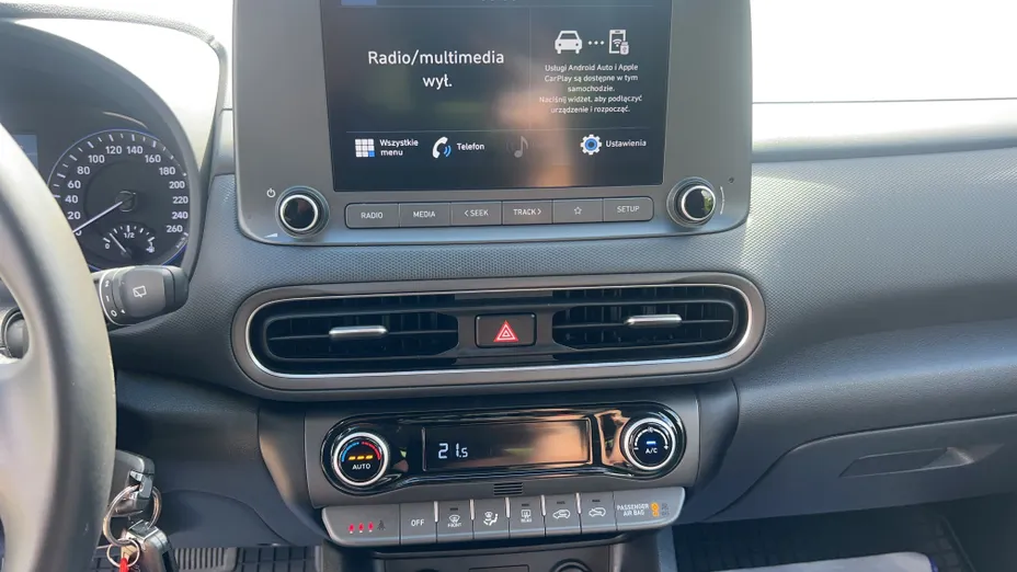 HYUNDAI Kona Kona 1.0 T-GDI Comfort DCT