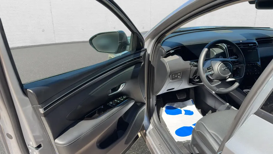 HYUNDAI Tucson Tucson 1.6 T-GDi HEV Platinum 4WD