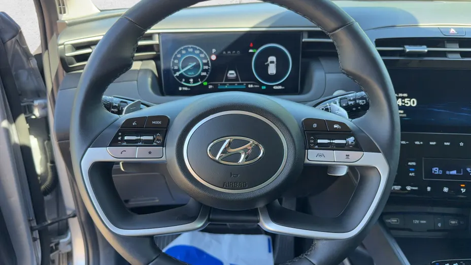 HYUNDAI Tucson Tucson 1.6 T-GDi HEV Platinum 4WD