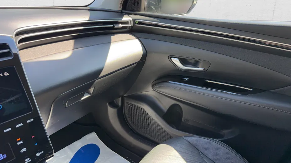 HYUNDAI Tucson Tucson 1.6 T-GDi HEV Platinum 4WD