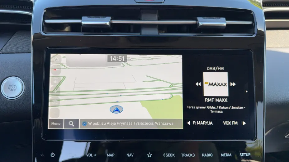 HYUNDAI Tucson Tucson 1.6 T-GDi HEV Platinum 4WD