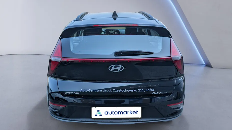 HYUNDAI Bayon Bayon 1.2 MPI Smart Nowy