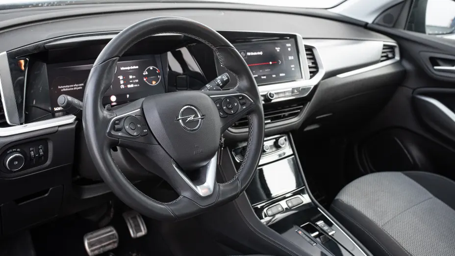 OPEL Grandland X Grandland 1.2 T Business Edition S&S aut