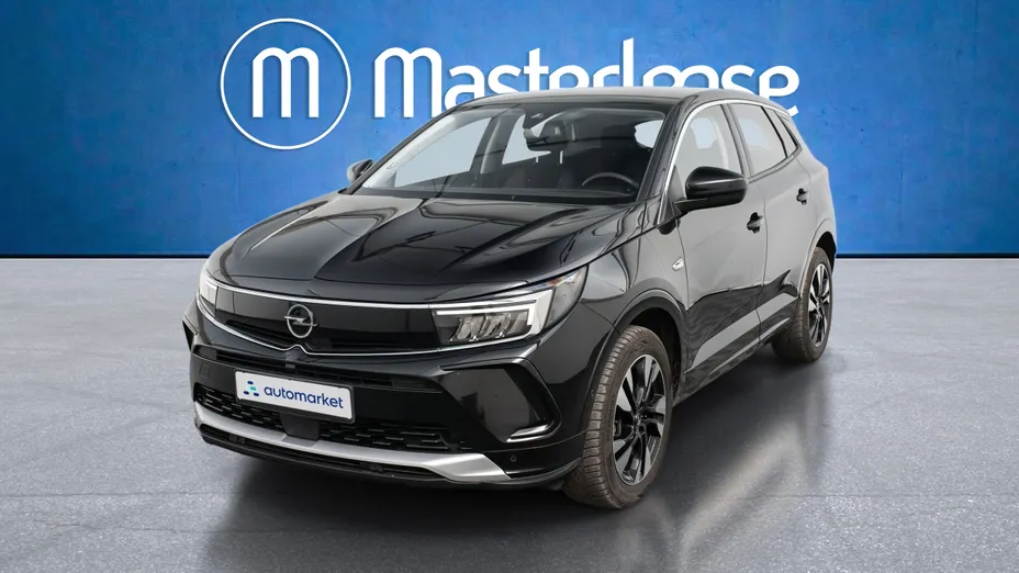 OPEL Grandland X Grandland 1.2 T Business Edition S&S aut