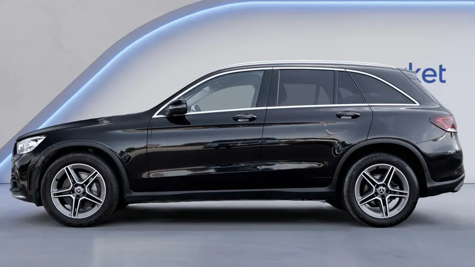 MERCEDES-BENZ GLC GLC 200 4-Matic