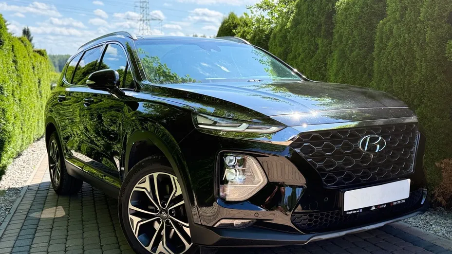 HYUNDAI Santa Fe -