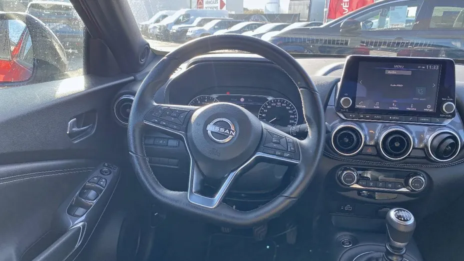 NISSAN Juke -