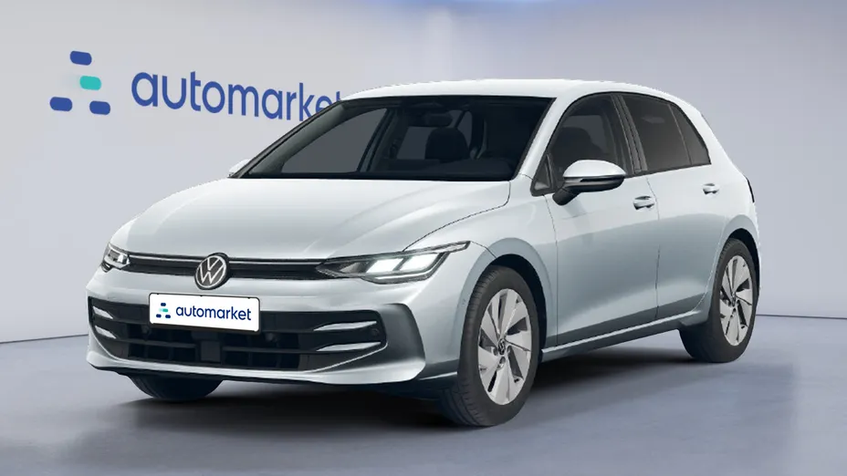 VOLKSWAGEN Golf Golf VIII 1.5 eTSI mHEV Life Plus DSG Nowy