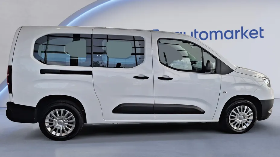 TOYOTA Proace City Verso Proace City Verso Long 1.5 D-4D Combi