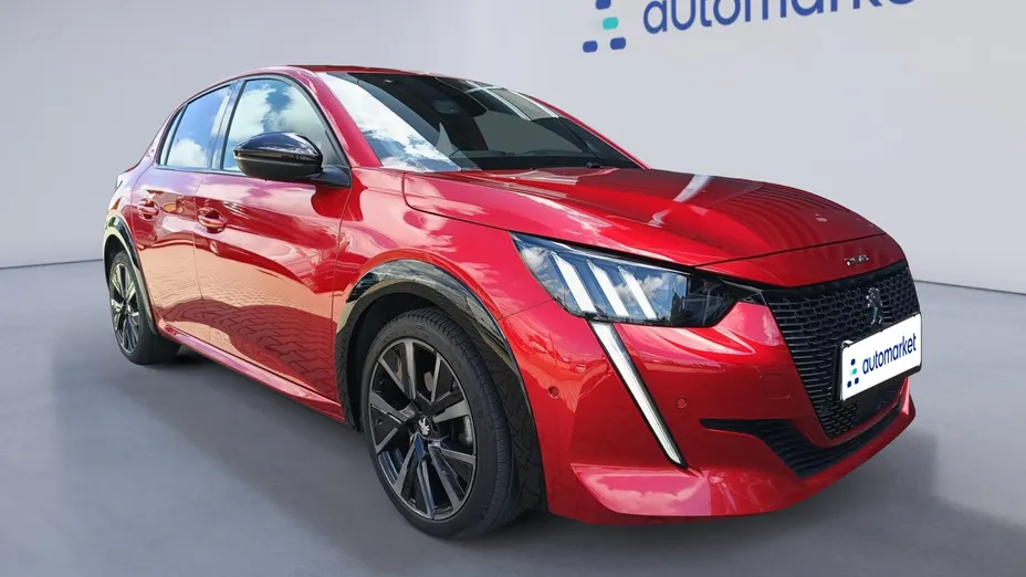 PEUGEOT 208 208 1.2 PureTech GT S&S EAT8