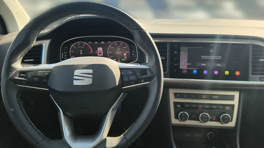 SEAT ATECA Ateca 1.5 TSI Xperience S&S DSG