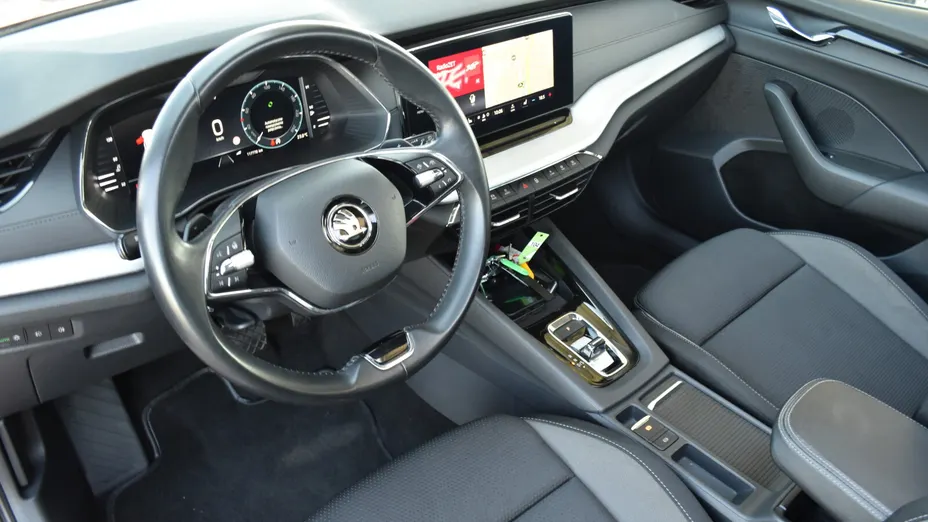 SKODA Octavia Octavia 2.0 TDI Ambition DSG