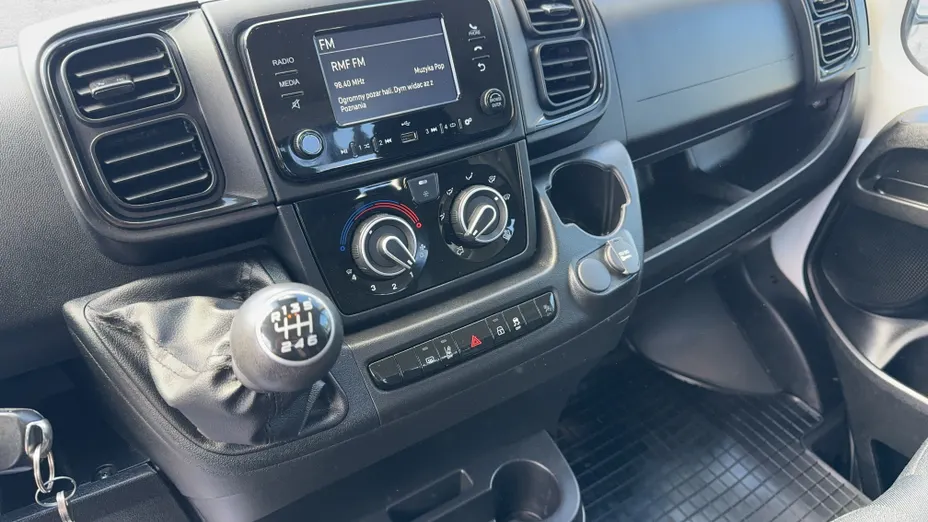 FIAT Ducato Ducato Maxi H3-Power L3