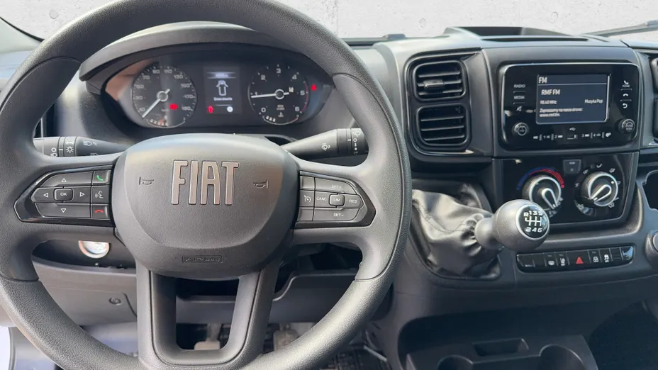 FIAT Ducato Ducato Maxi H3-Power L3