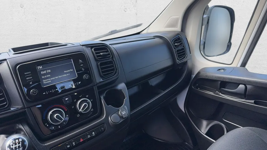 FIAT Ducato Ducato Maxi H3-Power L3