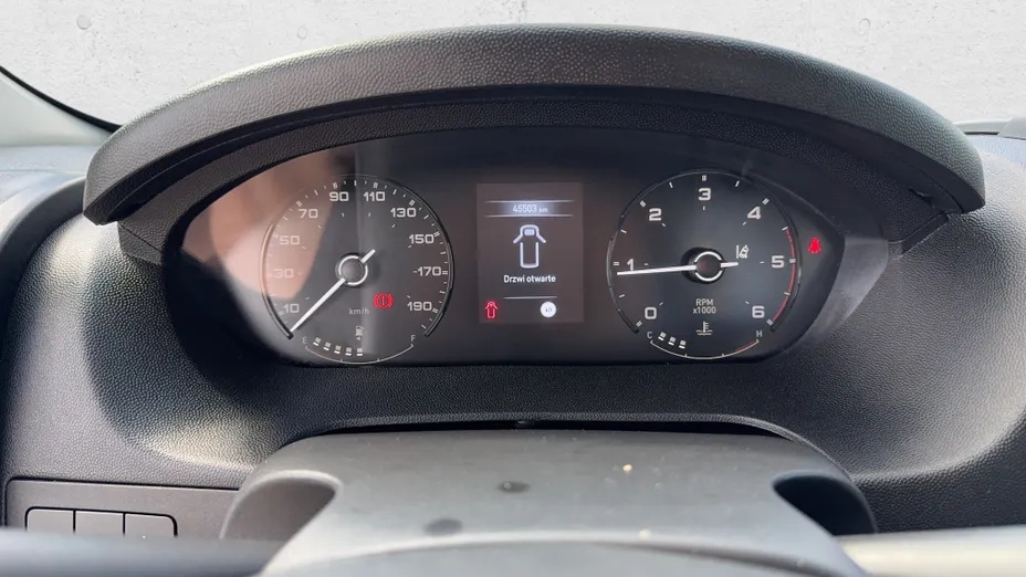 FIAT Ducato Ducato Maxi H3-Power L3