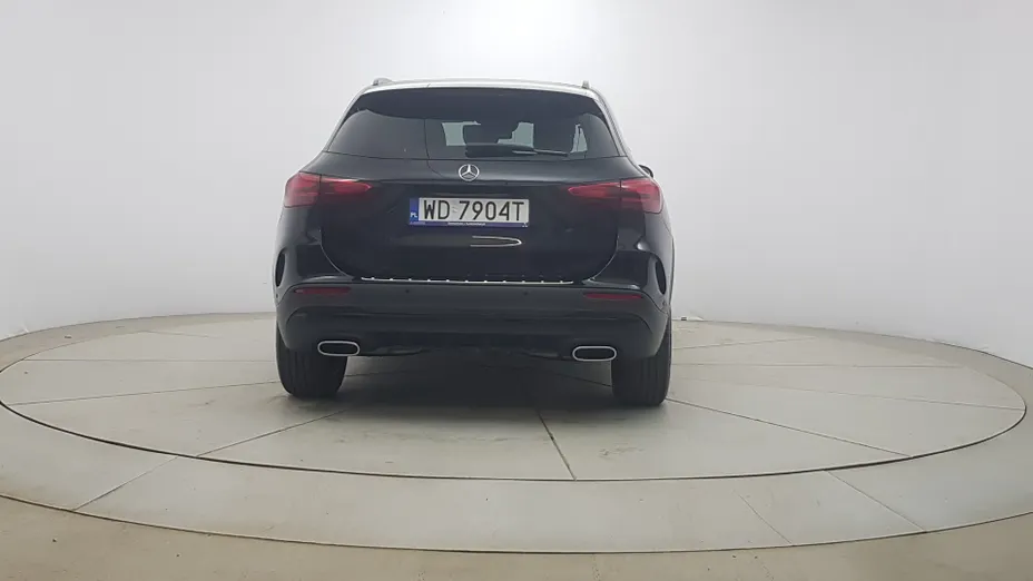 MERCEDES-BENZ GLA GLA 200 AMG Line