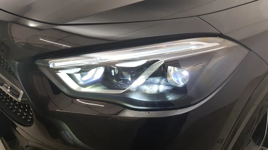 MERCEDES-BENZ GLA GLA 200 AMG Line