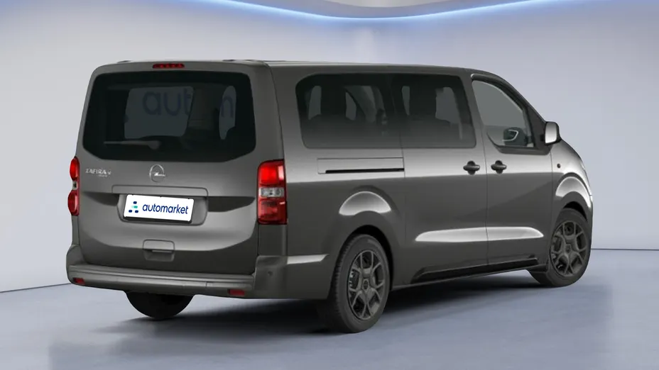 OPEL Zafira Life Zafira 2.0 Diesel XL Business aut Nowy