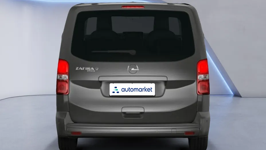 OPEL Zafira Life Zafira 2.0 Diesel XL Business aut Nowy