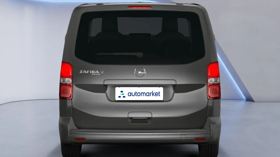 OPEL Zafira Life Zafira 2.0 Diesel XL Business aut Nowy