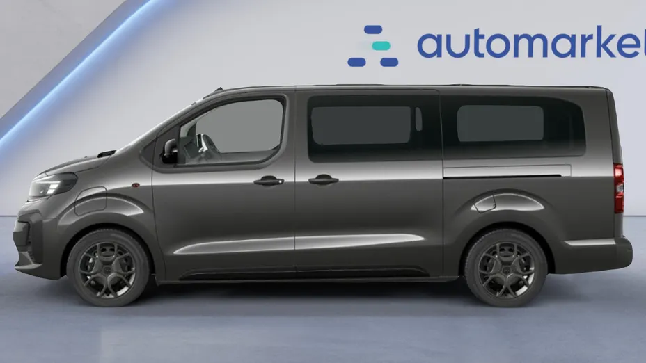 OPEL Zafira Life Zafira 2.0 Diesel XL Business aut Nowy