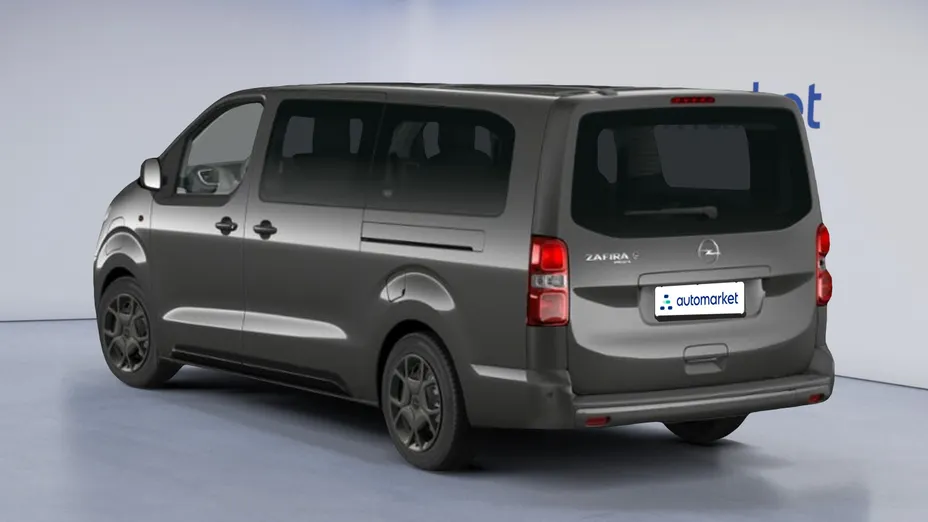 OPEL Zafira Life Zafira 2.0 Diesel XL Business aut Nowy