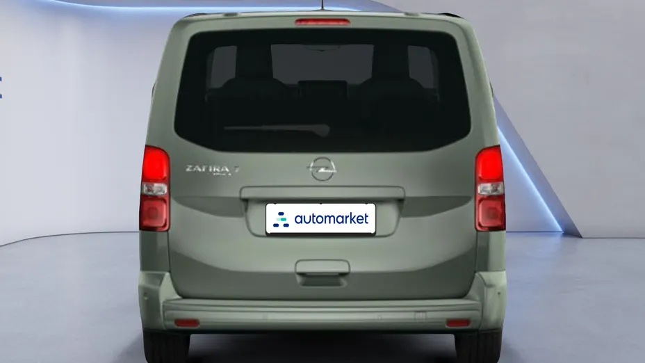 OPEL Zafira Life Zafira 2.0 Diesel XL Business aut Nowy