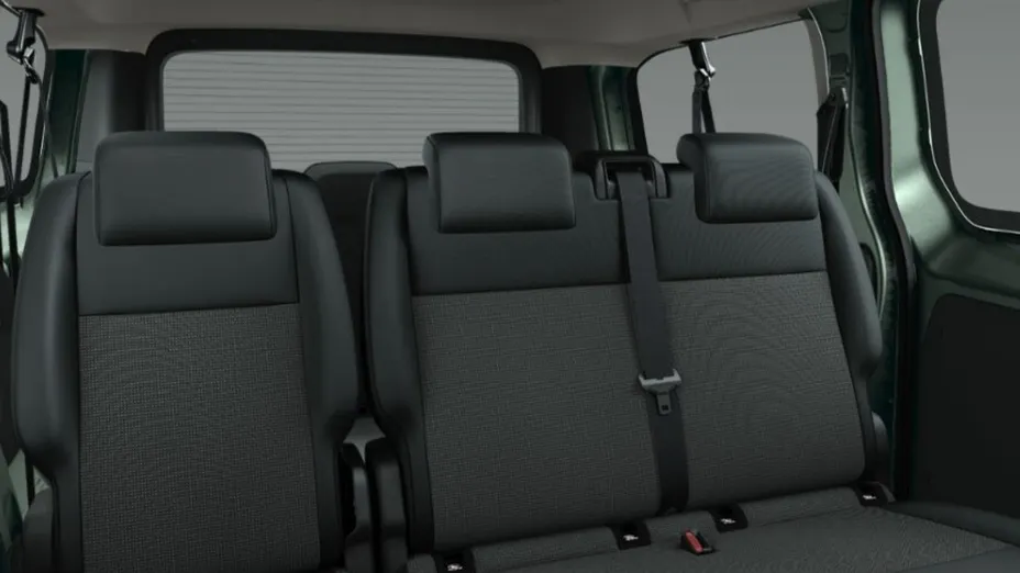 OPEL Zafira Life Zafira 2.0 Diesel XL Business aut Nowy