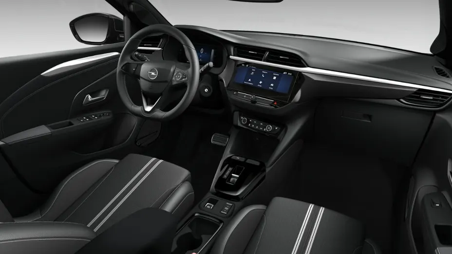 OPEL Corsa Corsa 1.2 T mHEV GS eDCT Nowy