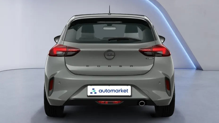 OPEL Corsa Corsa 1.2 T mHEV GS eDCT Nowy