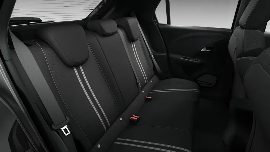 OPEL Corsa Corsa 1.2 T mHEV GS eDCT Nowy