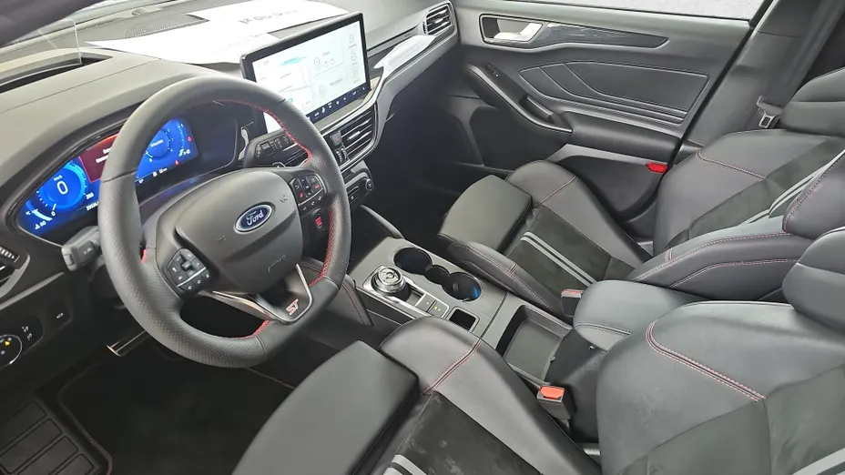 FORD Focus Focus 2.3 EcoBoost ST X aut