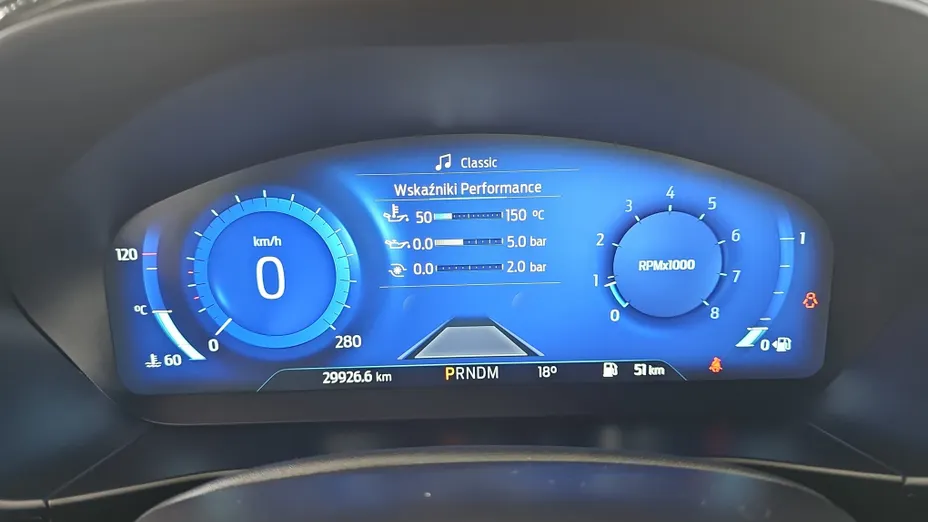 FORD Focus Focus 2.3 EcoBoost ST X aut