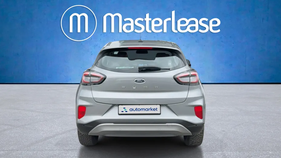 FORD Puma Puma 1.0 EcoBoost mHEV Titanium DCT