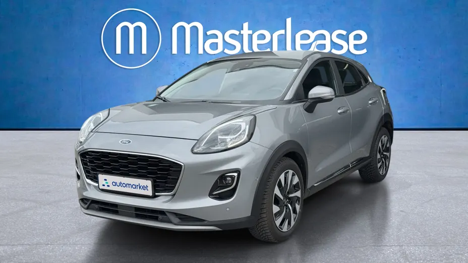 FORD Puma Puma 1.0 EcoBoost mHEV Titanium DCT