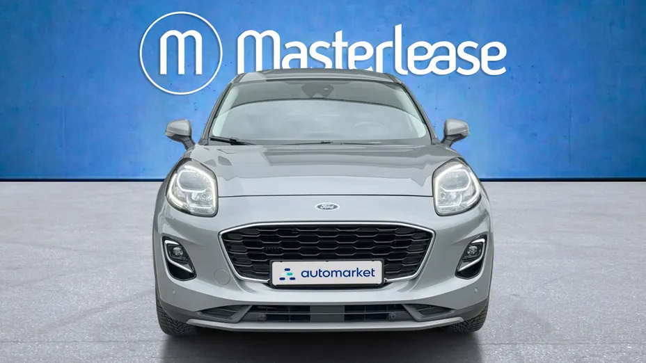FORD Puma Puma 1.0 EcoBoost mHEV Titanium DCT