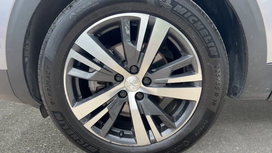 PEUGEOT 3008 3008 1.5 BlueHDi Allure Pack S&S EAT8