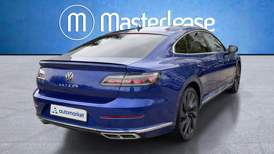 VOLKSWAGEN Arteon Arteon 2.0 TSI R-Line DSG