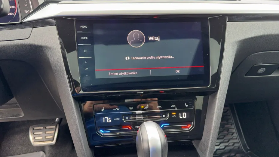 VOLKSWAGEN Arteon Arteon 2.0 TSI R-Line DSG