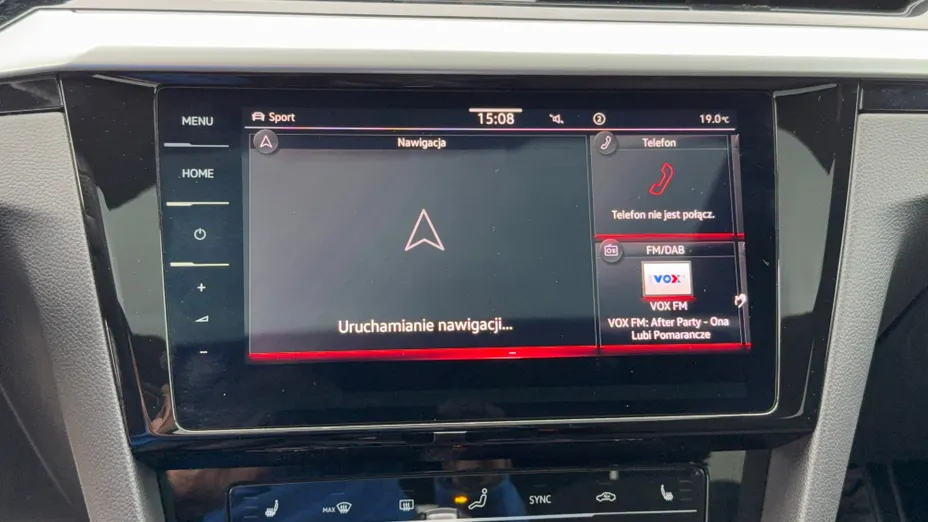 VOLKSWAGEN Arteon Arteon 2.0 TSI R-Line DSG