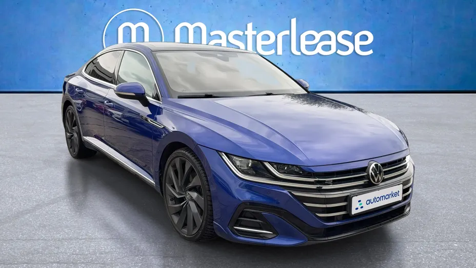 VOLKSWAGEN Arteon Arteon 2.0 TSI R-Line DSG